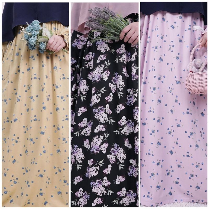 Ditsy Bulan Juli 2021