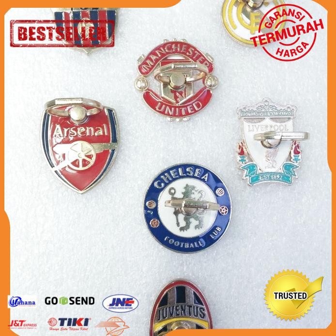 CASING HP IRING CLUB BOLA FOOTBALL HOLDER CINCIN I RING STAND RING