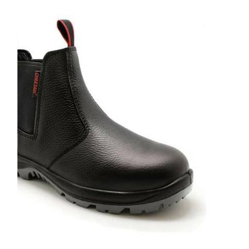 ☉ SEPATU SAFETY CHEETAH 7110H / SAFETY SHOES CHEETAH 7110H ☟