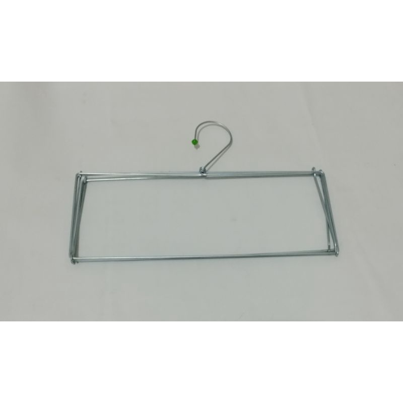 HANGER JILBAB BESI/KAWAT SUSUN 5
