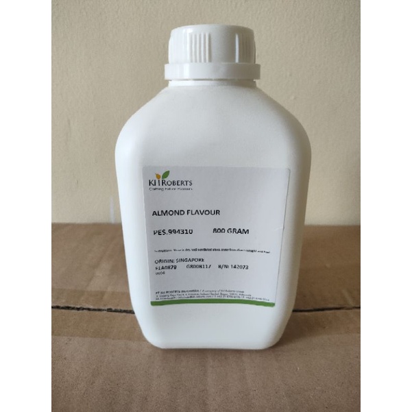 

KH Roberts Kacang Almond Premium Flavour PES.994310 800Gram