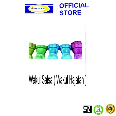 Wakul Salsa ( Wakul Hajatan )