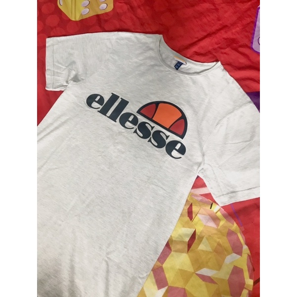 tshirt ellesse original