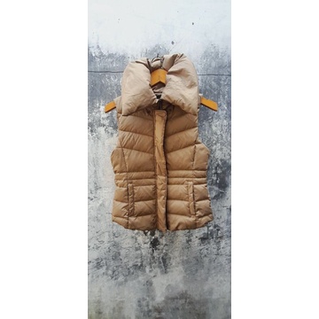 vest/rompi anti dingin bekas