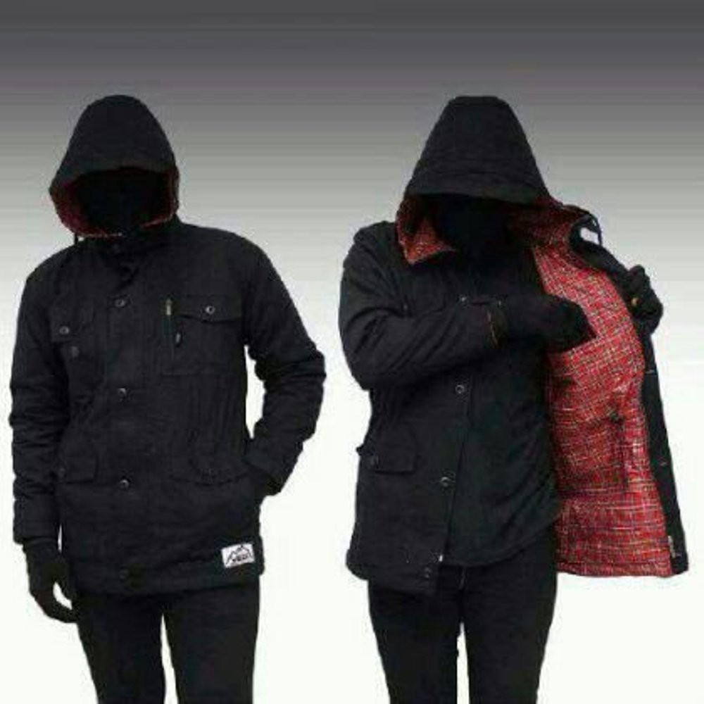TERKEREN Jaket Parka Pria /Jaket Pria / Jaket Gunung Jaket Kekinian