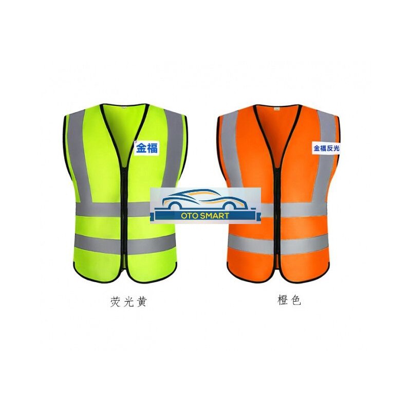 Rompi Safety Polyster Rompi Proyek Rompi Parkir Rompi Motor