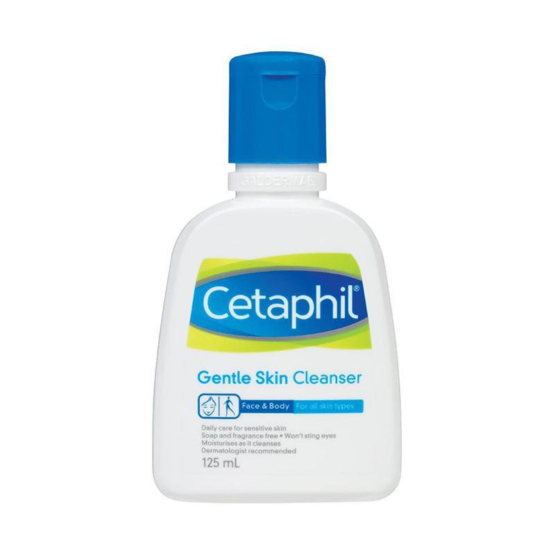 Cetaphil Gentle Skin Cleanser 125ML