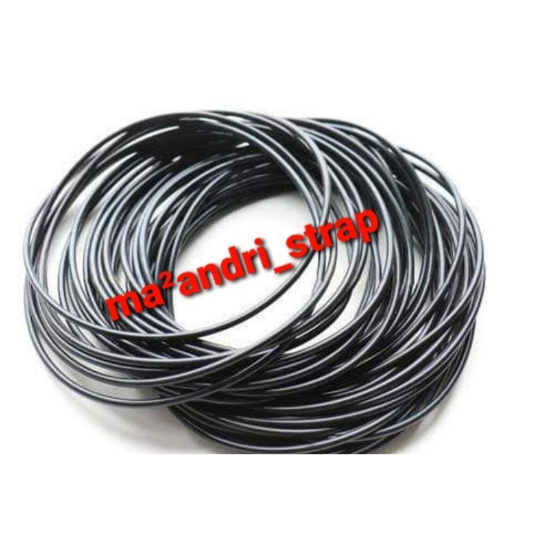 KARET SEAL O-RING SEAL O RING SEAL TUTUP JAM TANGAN 1 PCS