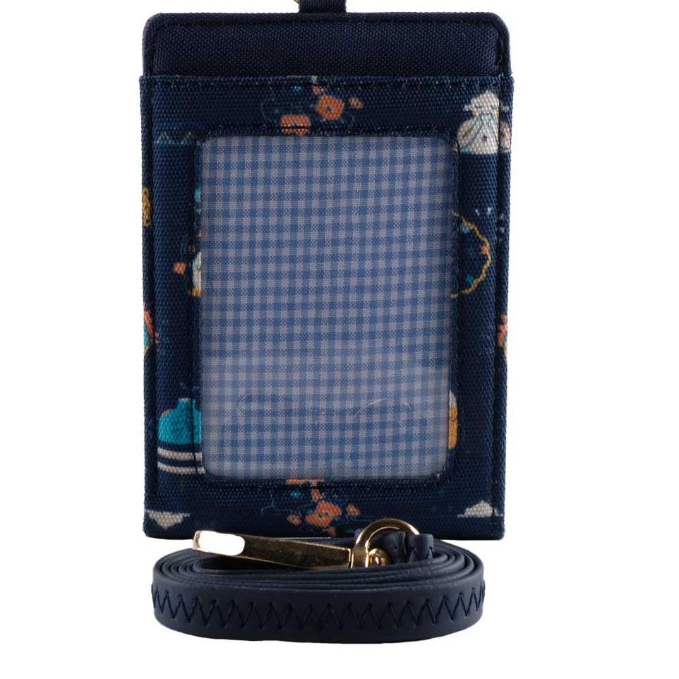 

[PROMO M0Q83] Gantugan ID Card+Dompet Multifungsi Wanita Pria Anti Air - Helen Esteem Harga Termurah