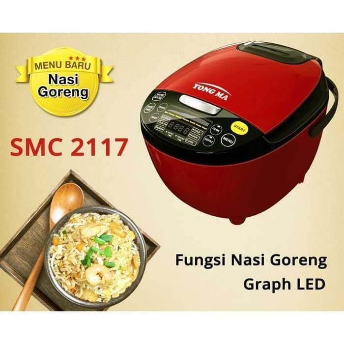 Yong Ma Magic com SMC 2117