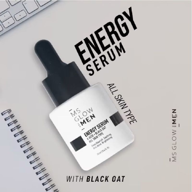 Serum Ms Glow Men Power serum Ms Glow Men