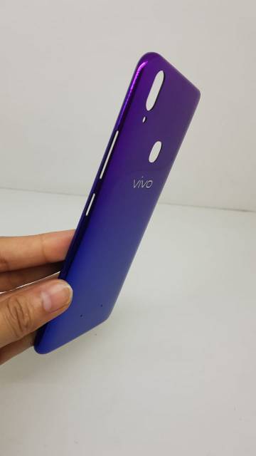 Back Cover Vivo V9 6.3 inchi Backdoor Vivo V9 Housing Back Case Tutup Belakang Hp