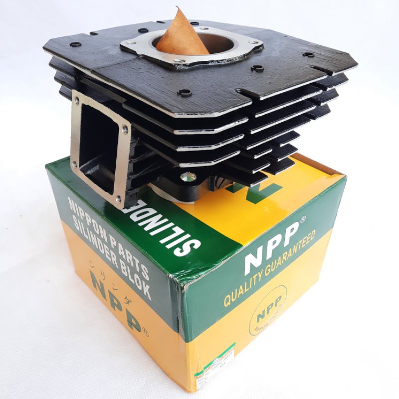 Blok Seher Rx King NPP Boring Rx King NPP tanpa piston