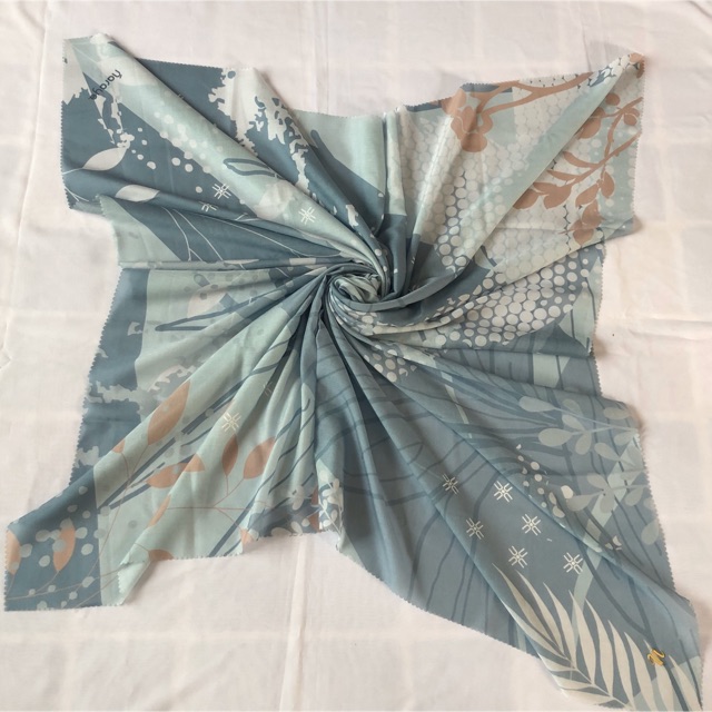 Voal premium ultrafine,naraya scarf