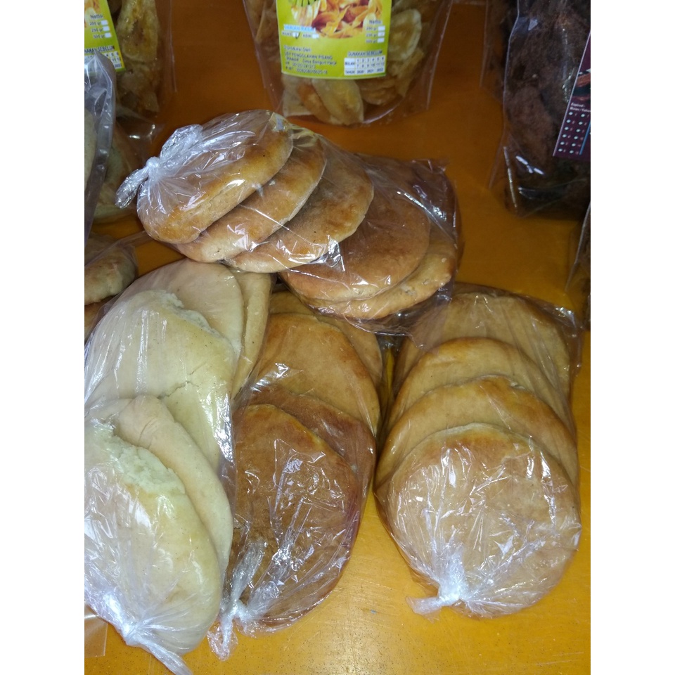 

Kue Kering Ilat Sapi