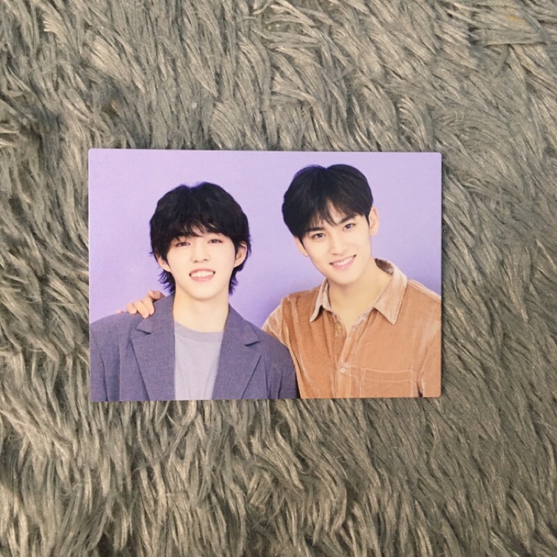 SEVENTEEN TC/ Trading Card Tokyo Dome (Todome) Haru Mingyu S.Coups Hoshi Vernon Dino