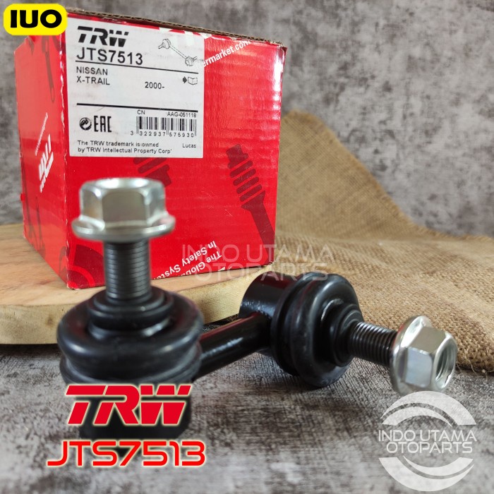 Stabilizer Link Stabil Xtrail T30 Depan Kanan TRW JTS7513