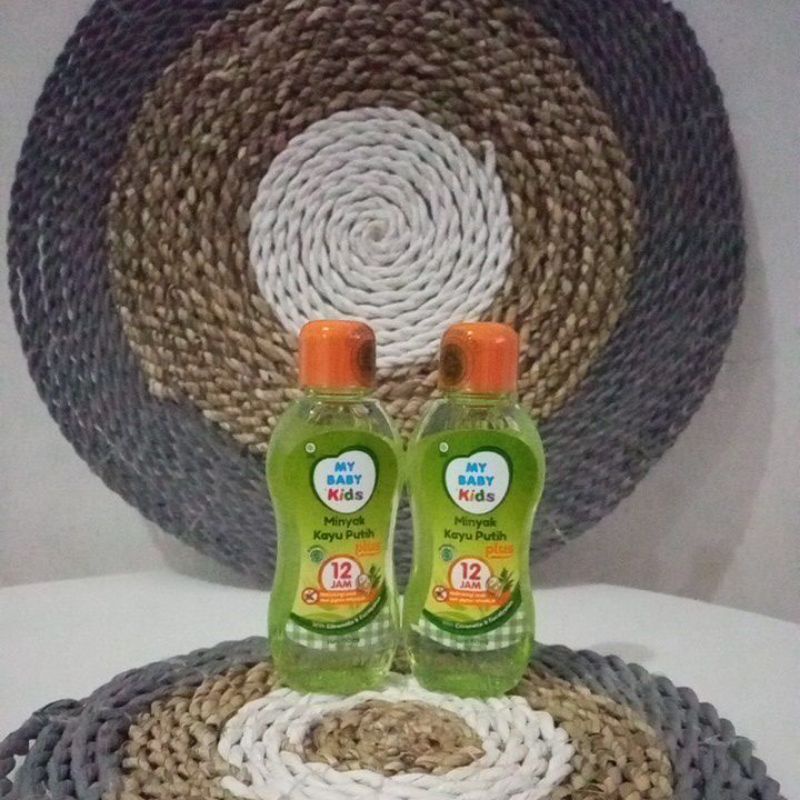 Minyak Kayu Putih My Baby