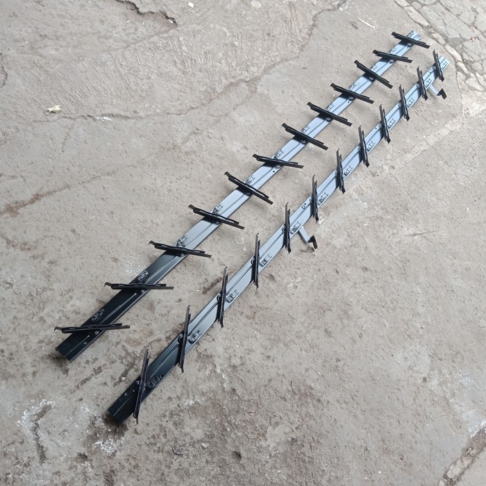 RANGKA FRAME KACA NAKO 12 DAUN