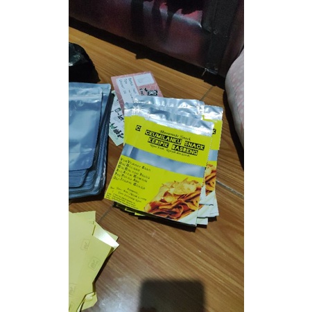 

Keripik Basreng Ceumilanku Snack