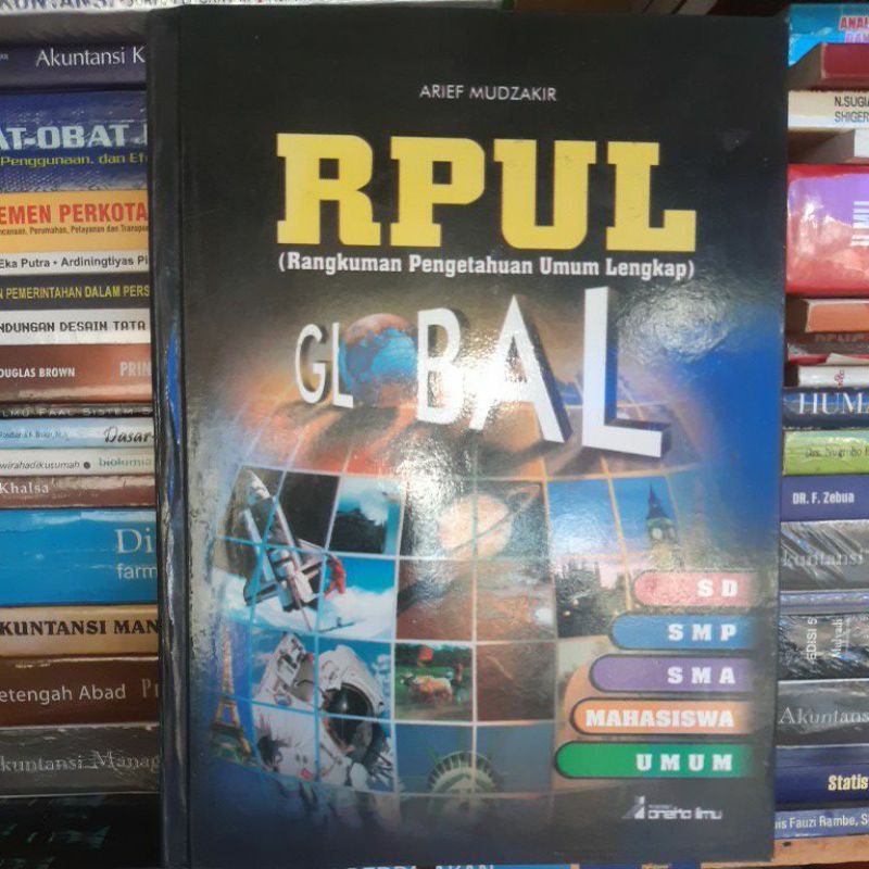 RPUL Rangkuman pengetahuan umum lengkap