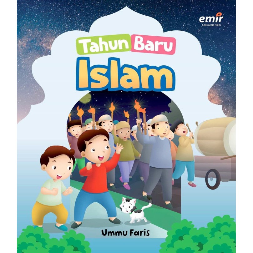 BEST SELLER ORIGINAL TAHUN BARU ISLAM - EMIR