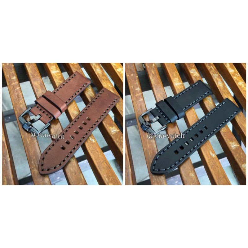 Tali kulit original Alexandre Christie AC