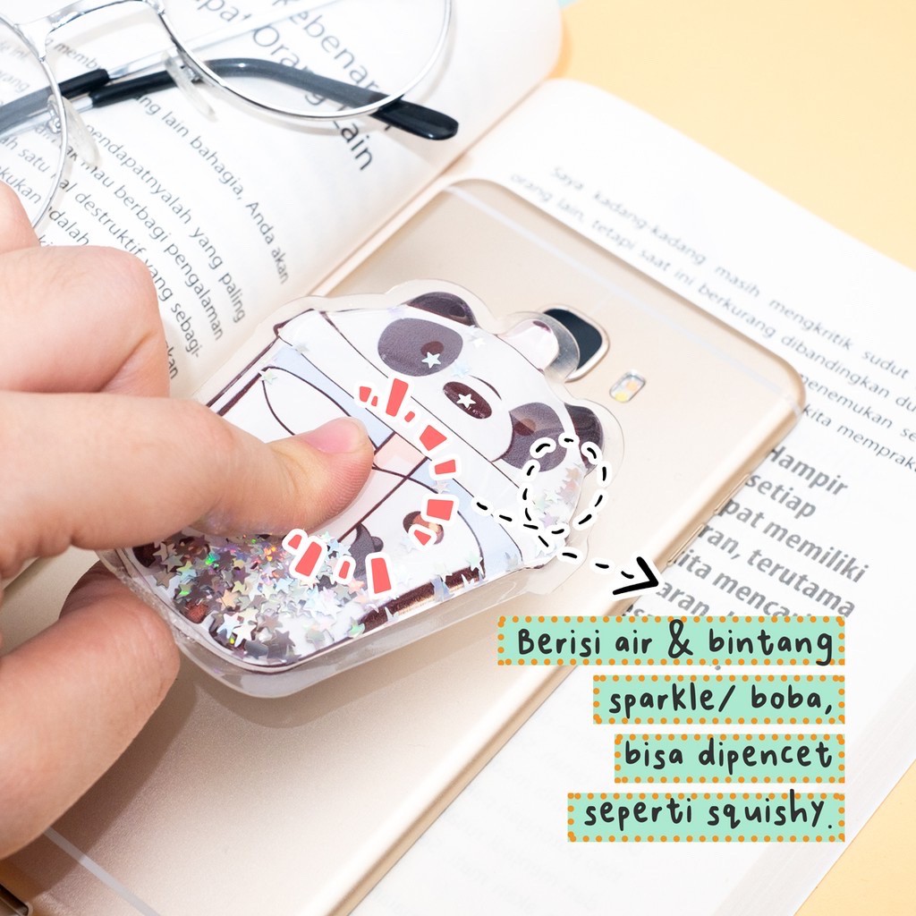 NEW !!! Universal Phoneholder ( Bisa semua Handphone ) / Pop Socket