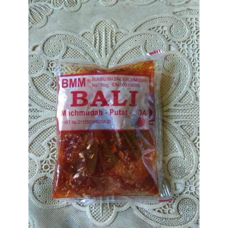 

BMM Bumbu Bali