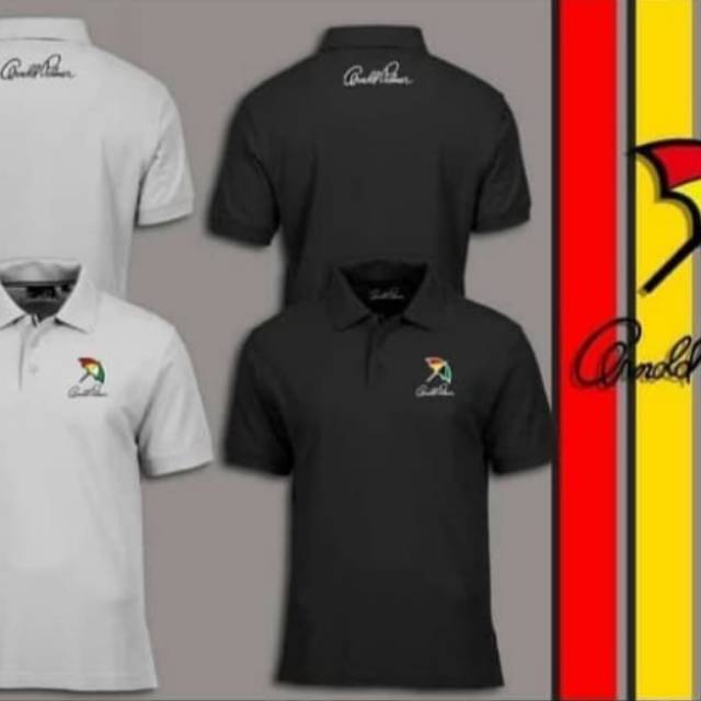 Poloshirt/Kaos kerah Arnold PALMER