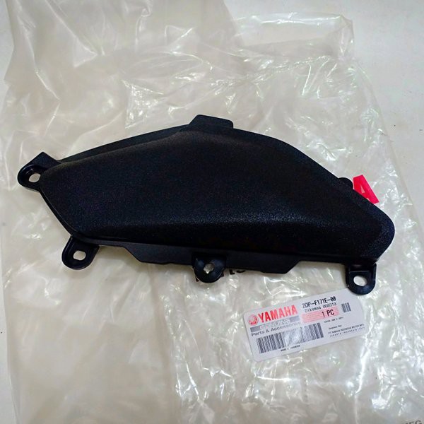 cover body side 5 sambungan body samping kiri Nmax N max original 2DP F171E-00