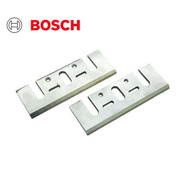 BOSCH Mata Pisau Mesin Serut / Mata Ketam HSS 82x29x3mm