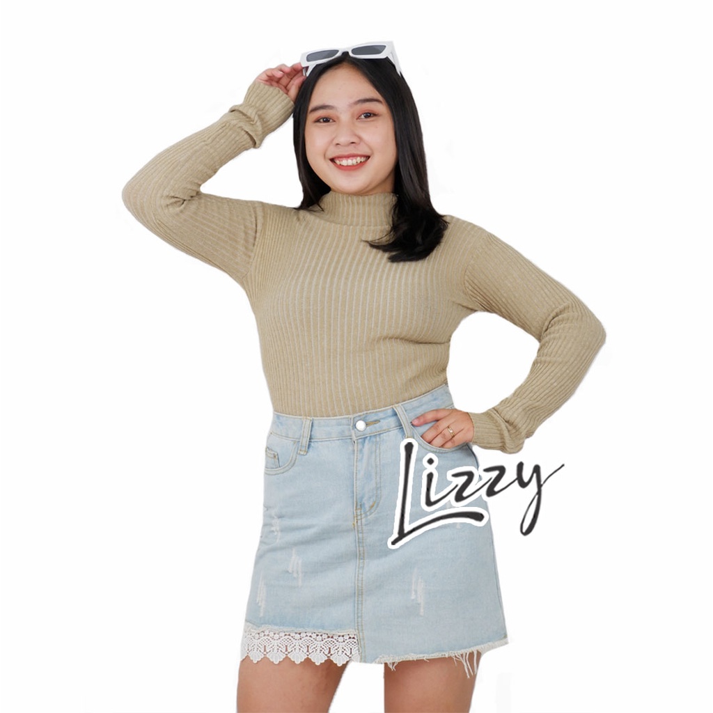 Daisy salur rajut best seller BY LIZZY