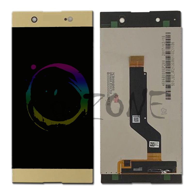 LCD TOUCHSCREEN SONY XPERIA XA1 ULTRA - C7 ULTRA G3212 G3221 G3223 G3226 LCD TS FULLSET