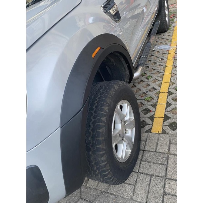 Over Fender Ford Ranger Led