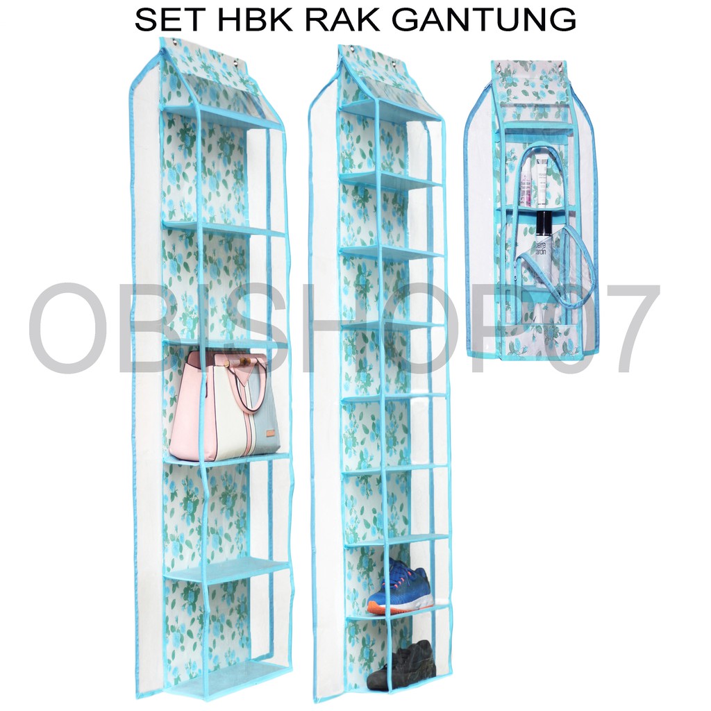 RAK TAS SEPATU DAN RAK MULTIGUNA