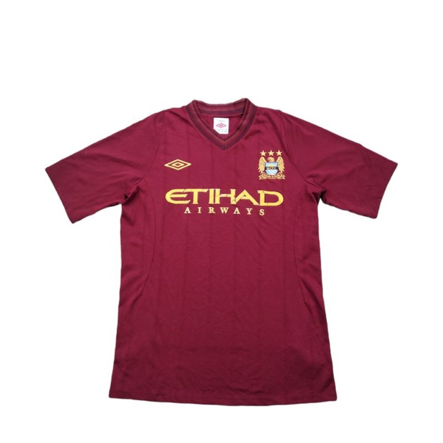 Jersey Away Manchester City 2012/2013