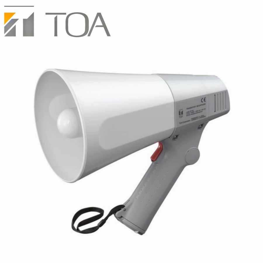 Megaphone TOA ZR 510 TOA ZR 510  TOA ZR-510 Original