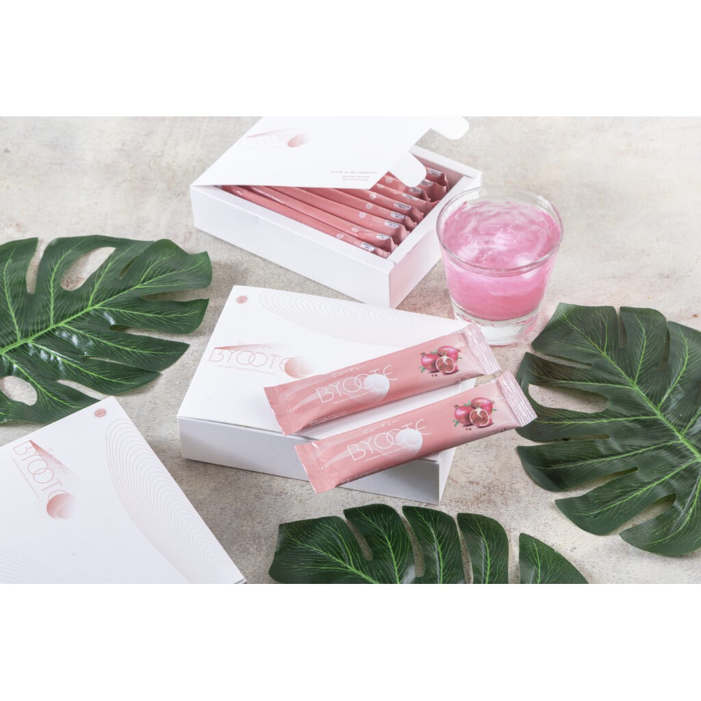 BYOOTE COLLAGEN GLUTATHIONE