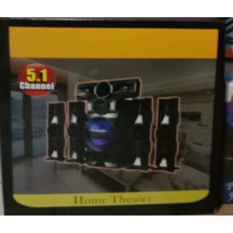 Home theater 5.1