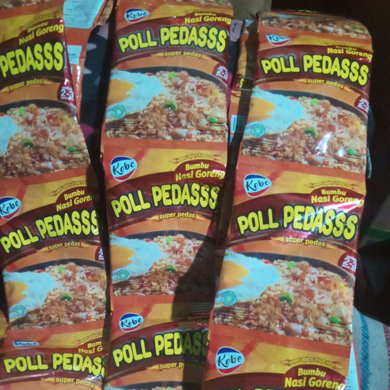 

nasi goreng pedas