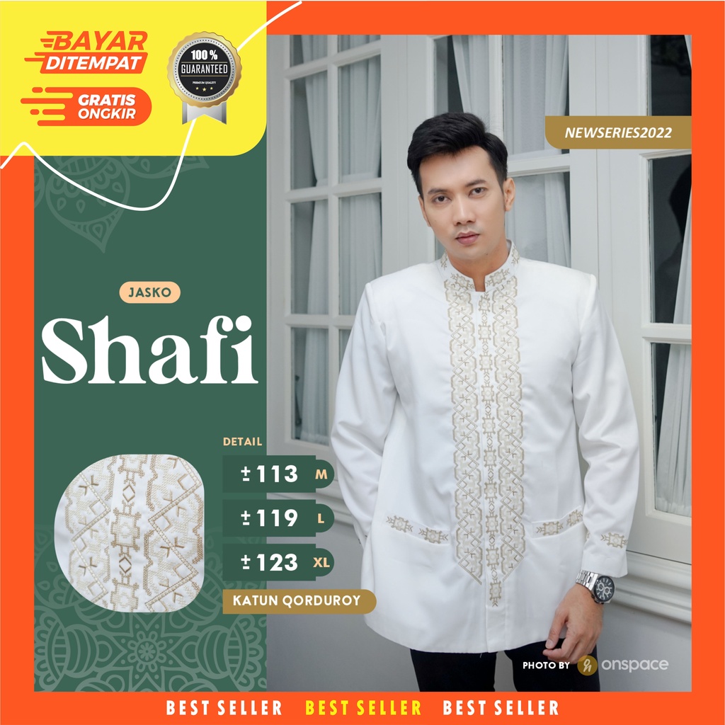 JAS KOKO DEWASA JAS KOKO PRIA DEWASA BAJU KOKO PRIA BAJU KOKO PRIA LENGAN PANJANG FASHION MUSLIM BY 