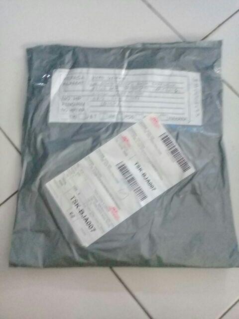 Kemeja Batik Pria Lengan Panjang Motif Songket New Alka 09