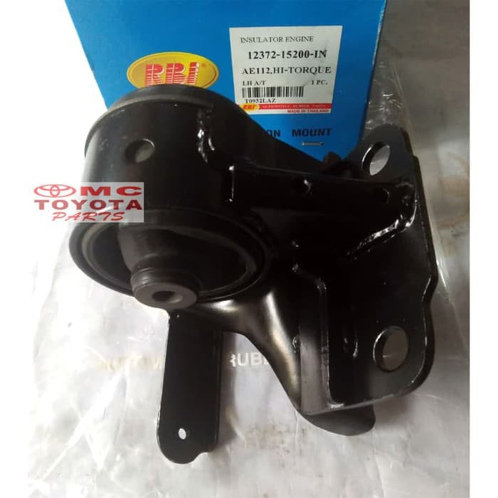 Engine Mounting Kiri Corolla All New Manual CC1800 12372-15200-RBI