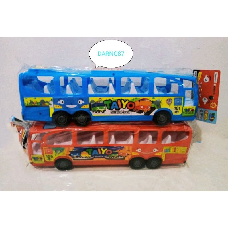 PROMO MAINAN ANAK BUS TAIYO KGP 892 TA