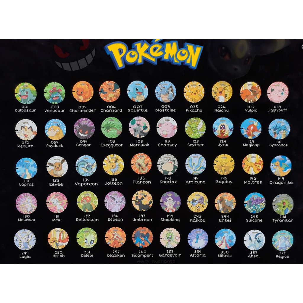 Pokemon Coin Chiki Balls