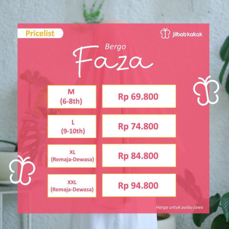 BERGO FAZA