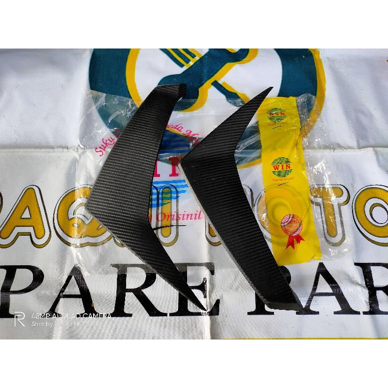 Sirip Sayap Depan Luar Mio M3 / Mio Z - Sayap Luar Mio M3 125