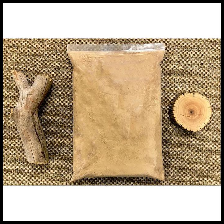 

Bubuk Kayu Cendana 250 G Simplisia Serbuk Murni Sandalwood Powder