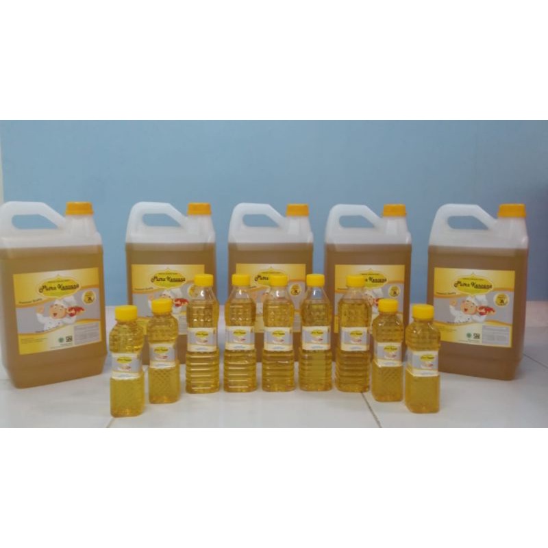 

MinyakGoreng premium PutraKencana, IkanMas